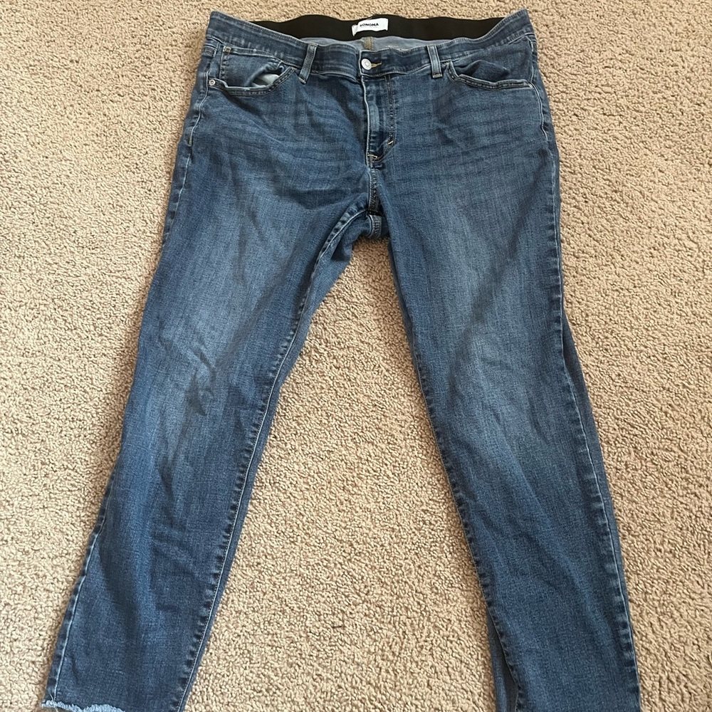 Jeans